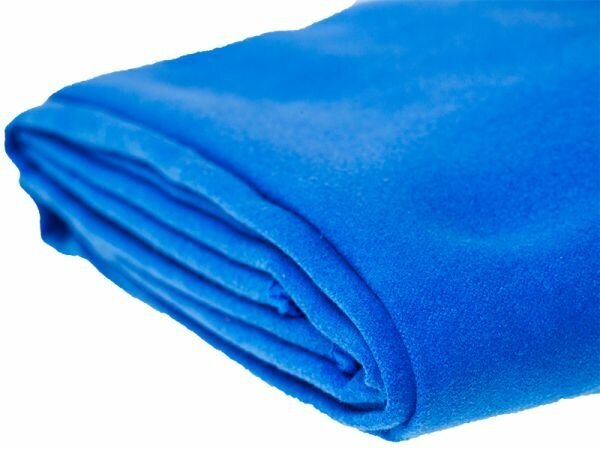 Полотенце Marlin Microfiber Travel Towel Royal Blue, S - фотография № 2