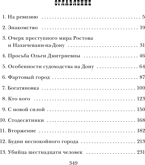 Фартовый город (Николай Свечин) - фото №3