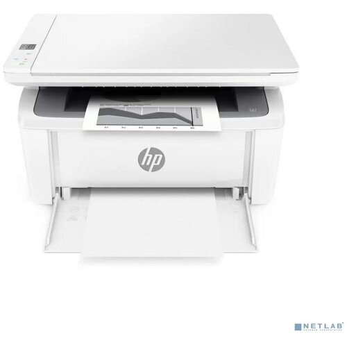 HP Принтер HP LaserJet MFP M141w 7MD74A