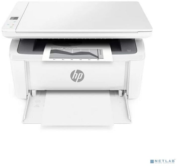 HP Принтер HP LaserJet MFP M141w 7MD74A