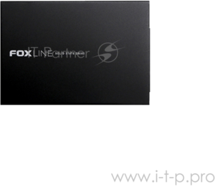 Foxline SSD 128Gb Flssd128x5se sata 3.0 ОЕМ