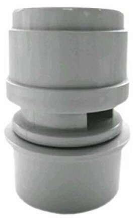 Аэратор канализационный McAlpine MRAA6, 32/40 мм