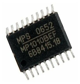 Microchip / Микросхема SW REG. MP1010BEF-LF-Z TSSOP-20