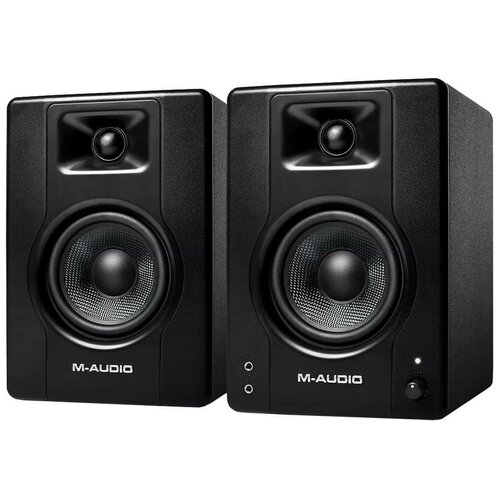 Студийный монитор M-Audio BX4 студийный монитор fluid audio fx50