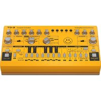 Синтезатор BEHRINGER TD-3-AM yellow