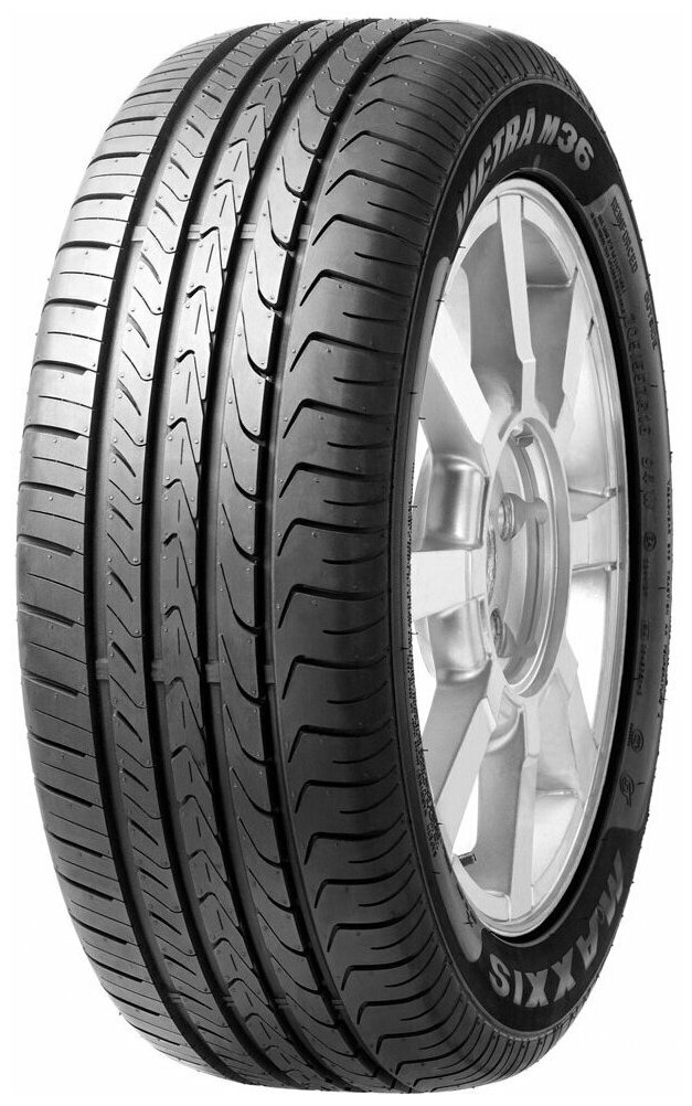 Шина Maxxis Victra M-36+ 275/40 R19 101Y Run Flat летняя