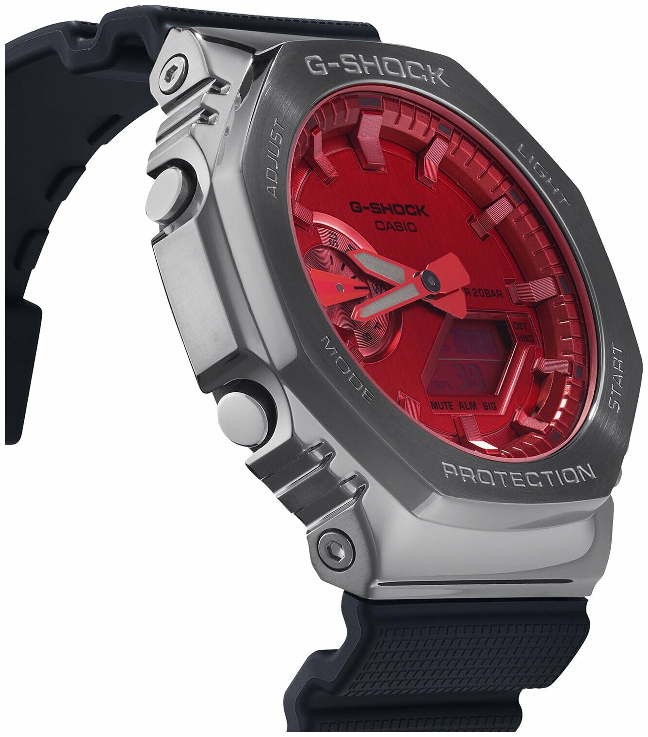 Наручные часы CASIO G-Shock GM-2100B-4AER