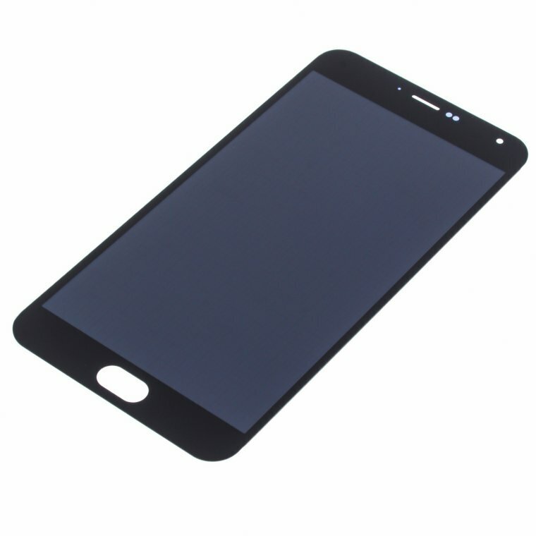 Дисплей для Meizu M2 Note (в сборе с тачскрином) черный