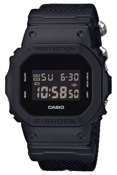 Наручные часы CASIO G-Shock DW-5600BBN-1