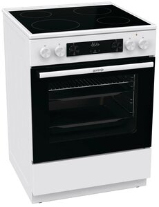 Электрическая <b>плита</b> Gorenje GEC6C40WD