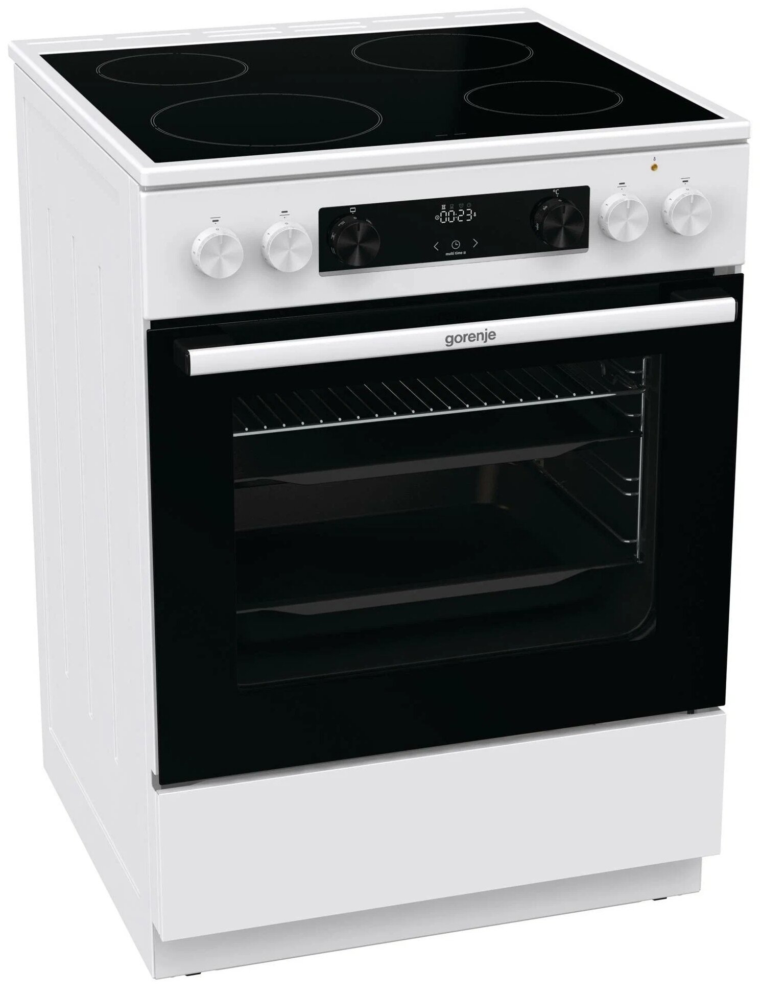 Плита Gorenje GEC6C40WD