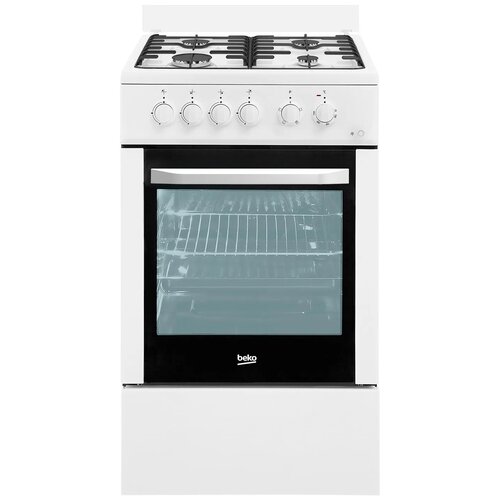 Комбинированная плита Beko FFSS 52000 W белый 2998900₽