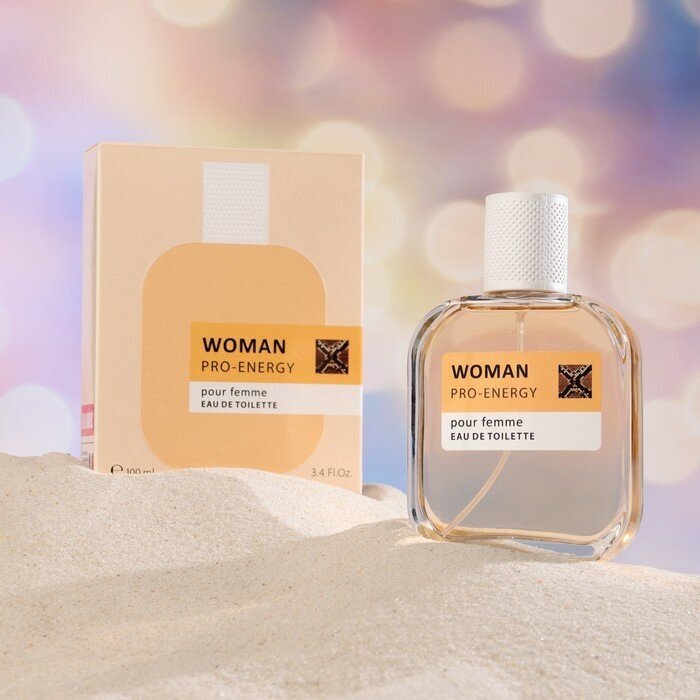 Pro-Energy Woman (Про Энерджи Вумэн) т/в 100 ml for women