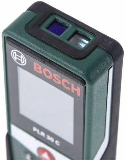 Дальномер лазерный Bosch - фото №17