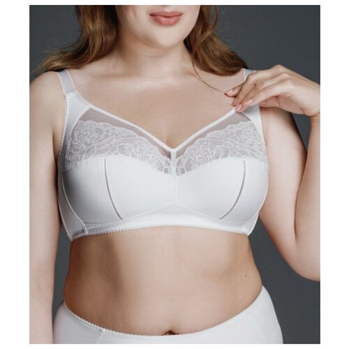 фото Бюстгальтер milavitsa размер 90b белый