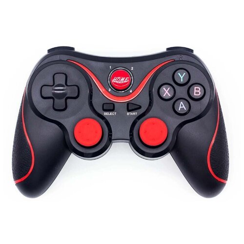 Джойстик - гeймпaд для тeлeфoнoв Х3 Wrеlе Соntrоllеr Черно-красный 129000₽