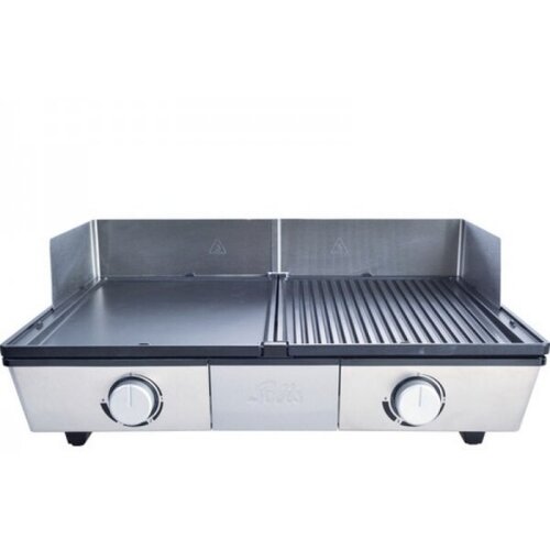 Электрогриль Solis 7951 серебристый 1090900₽