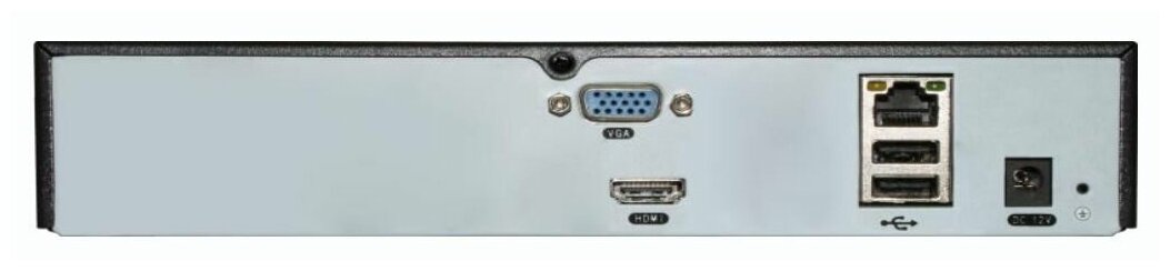 Видеорегистратор Tantos сетевой 8 канальный для IP камер (1 HDD) - фото №6