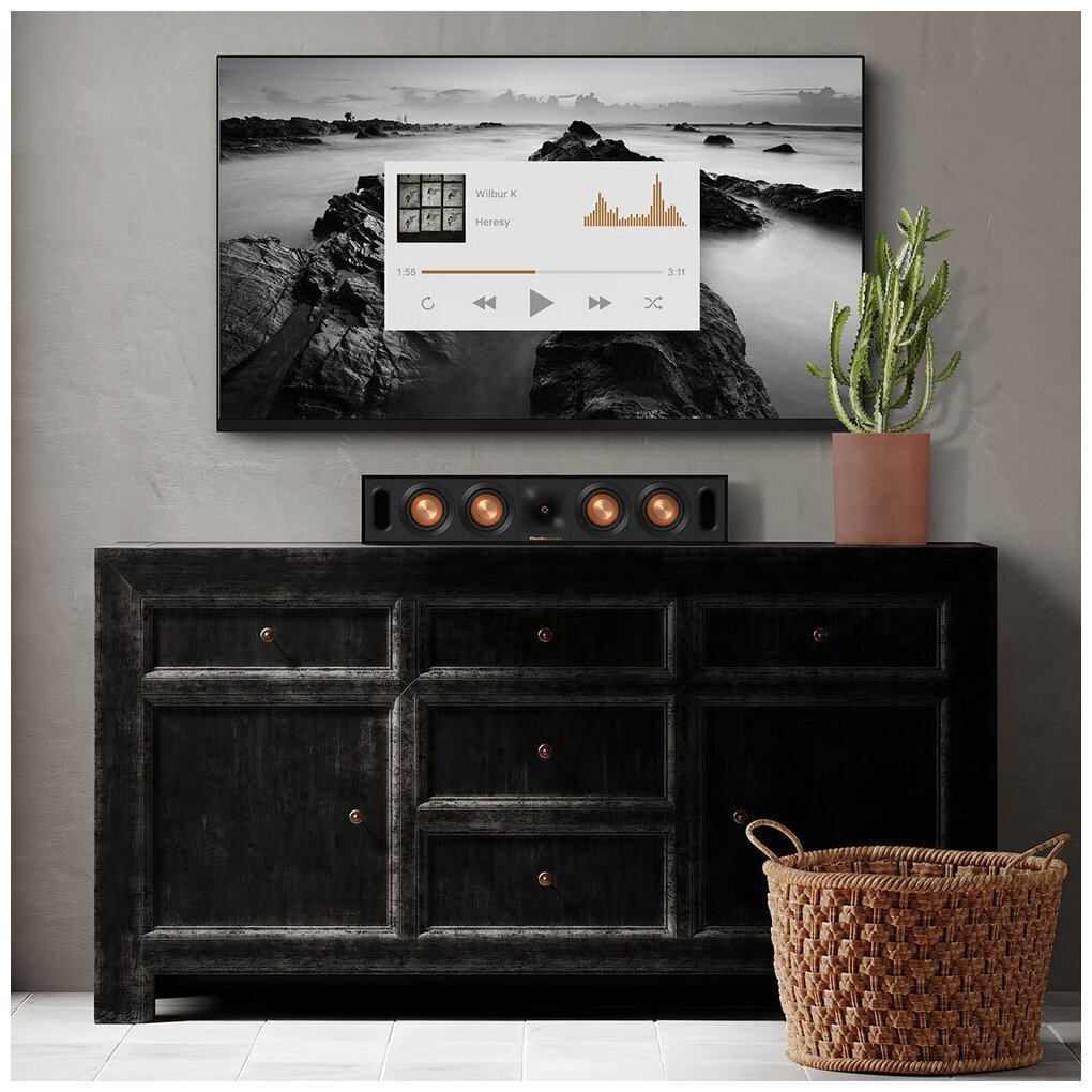 Центральный громкоговоритель Klipsch - фото №7