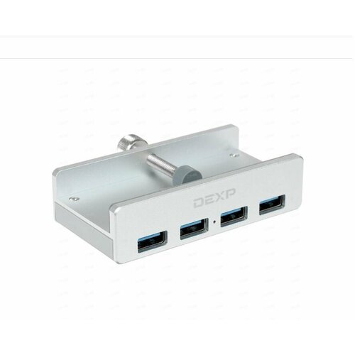 USB-разветвитель dexp MH4PU 440600₽