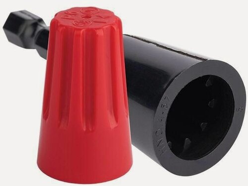 Изображение товара Соединитель проводов СИЗ-5 3-17кв. мм (уп.100шт) EKF plc-cc-8