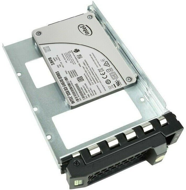 Накопитель SSD Fujitsu 960Gb (S26361-F5775-L960) - фото №3