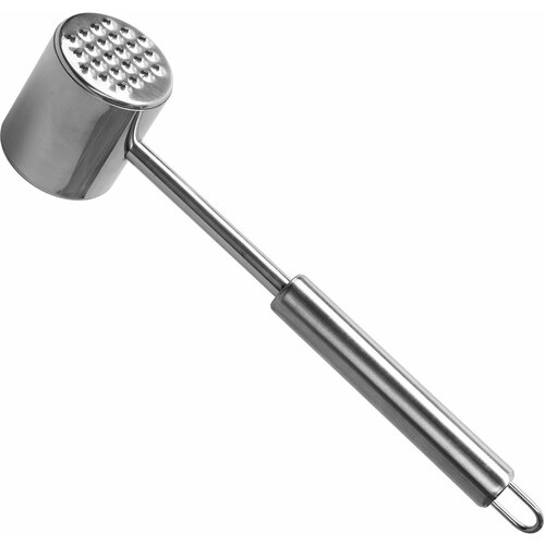 Молоток для отбивания мяса 330г нерж - 1шт 1166₽