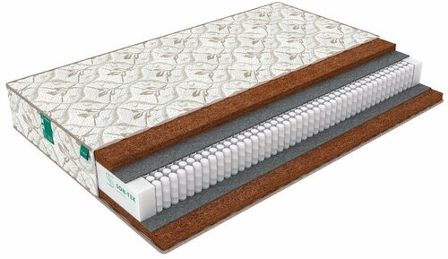 Матрас Sleeptek Perfect Cocos Double 110x200