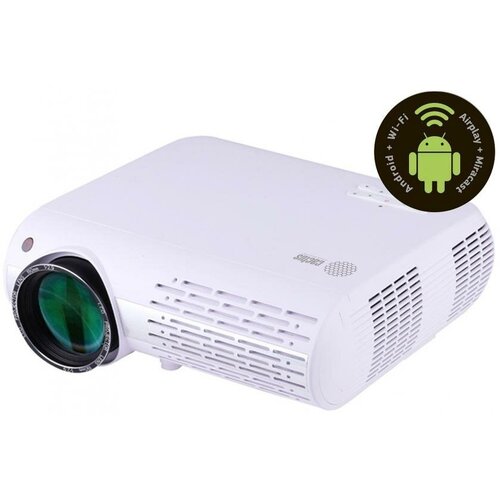 Проектор CACTUS CS-PRO02WT WUXGA-A LCD белый 2818700₽