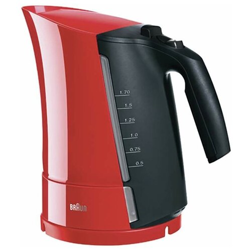 Чайник BRAUN WK300 красный 380500₽