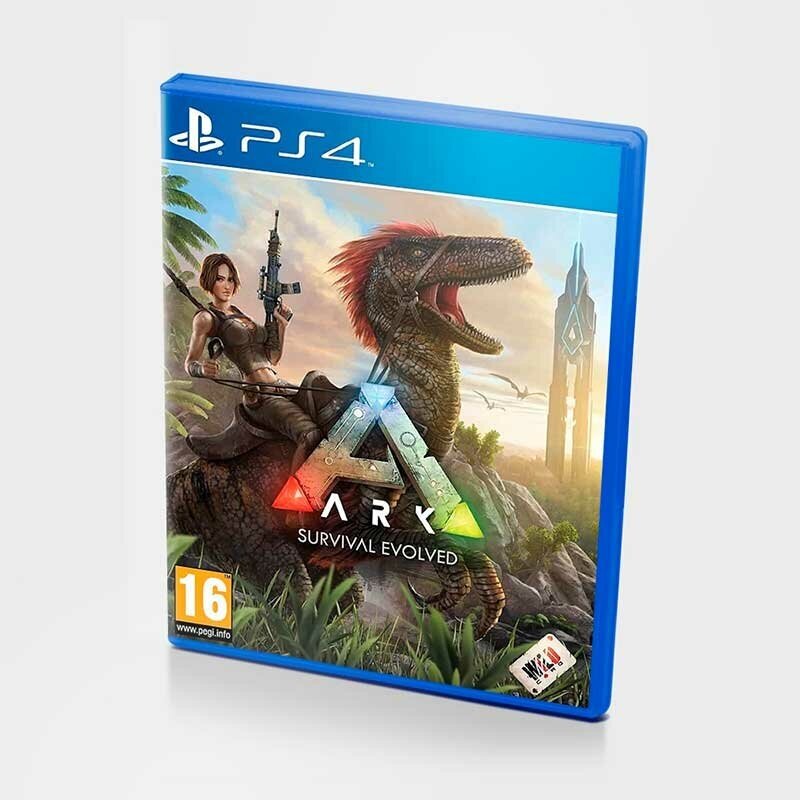 Игра ARK: Survival Evolved