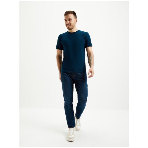 Футболка хлопковая спортивная