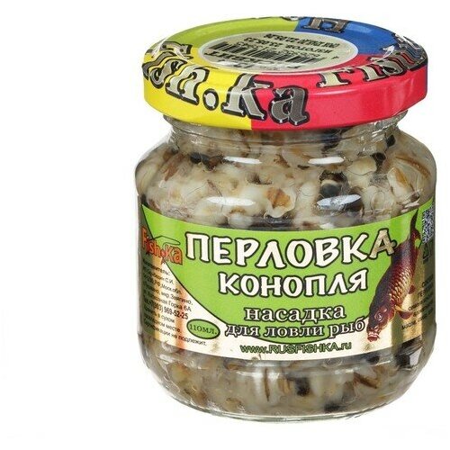 Насадка перловка-конопля, вкус бисквит, 110 мл насадка перловка конопля клубника объем 110 мл