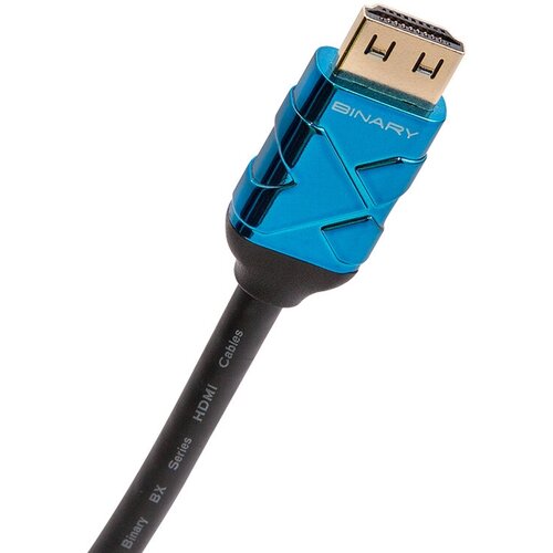 Кабель HDMI Binary Cables HDMI BX 8K ULTRA HD HIGH-SPEED 1.0 m