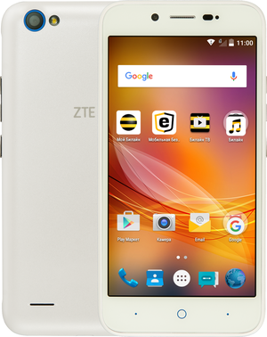 Смартфон ZTE Blade L4