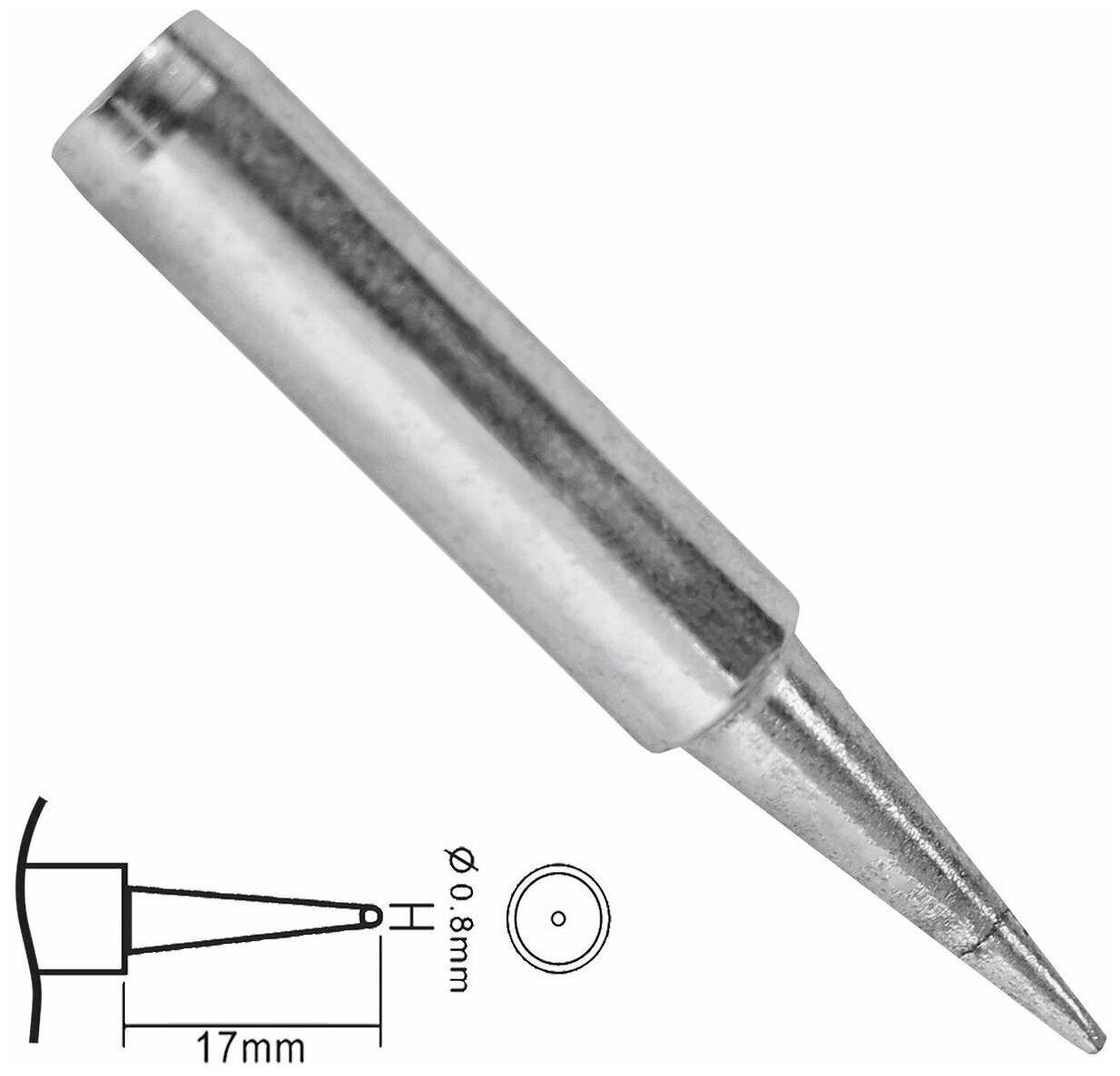 Жало мегеон 900M-T-0.8D