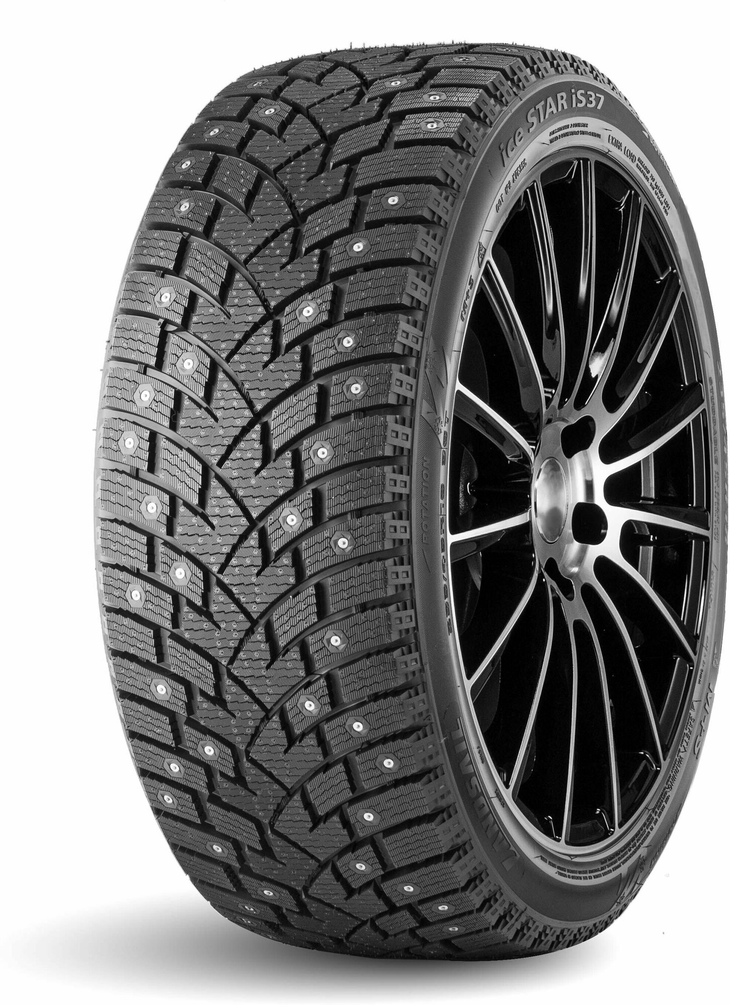 Шина Landsail ice Star iS37 245/75R16 120/116Q шип