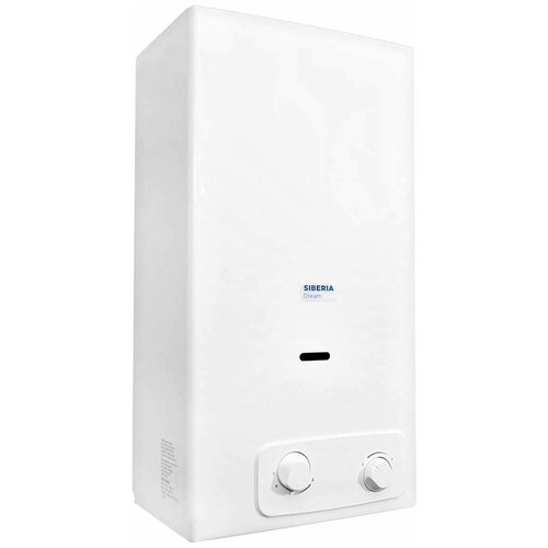 Газовый проточный водонагреватель Siberia Dream 14 2670000₽
