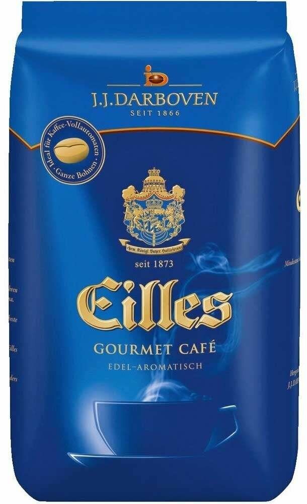 Кофе зерновой Eilles Rostmeister Caffe Crema, 1000 гр.