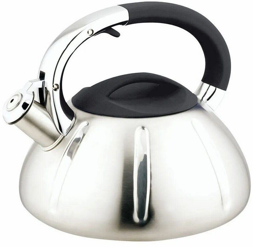 фото Чайники со свисткои BOHMANN BH - 9955 ВК / 3,0 л / (х12)
