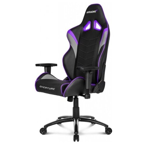 Кресло геймерское AKRACING OVERTURE (K601O/IN) black/indigo