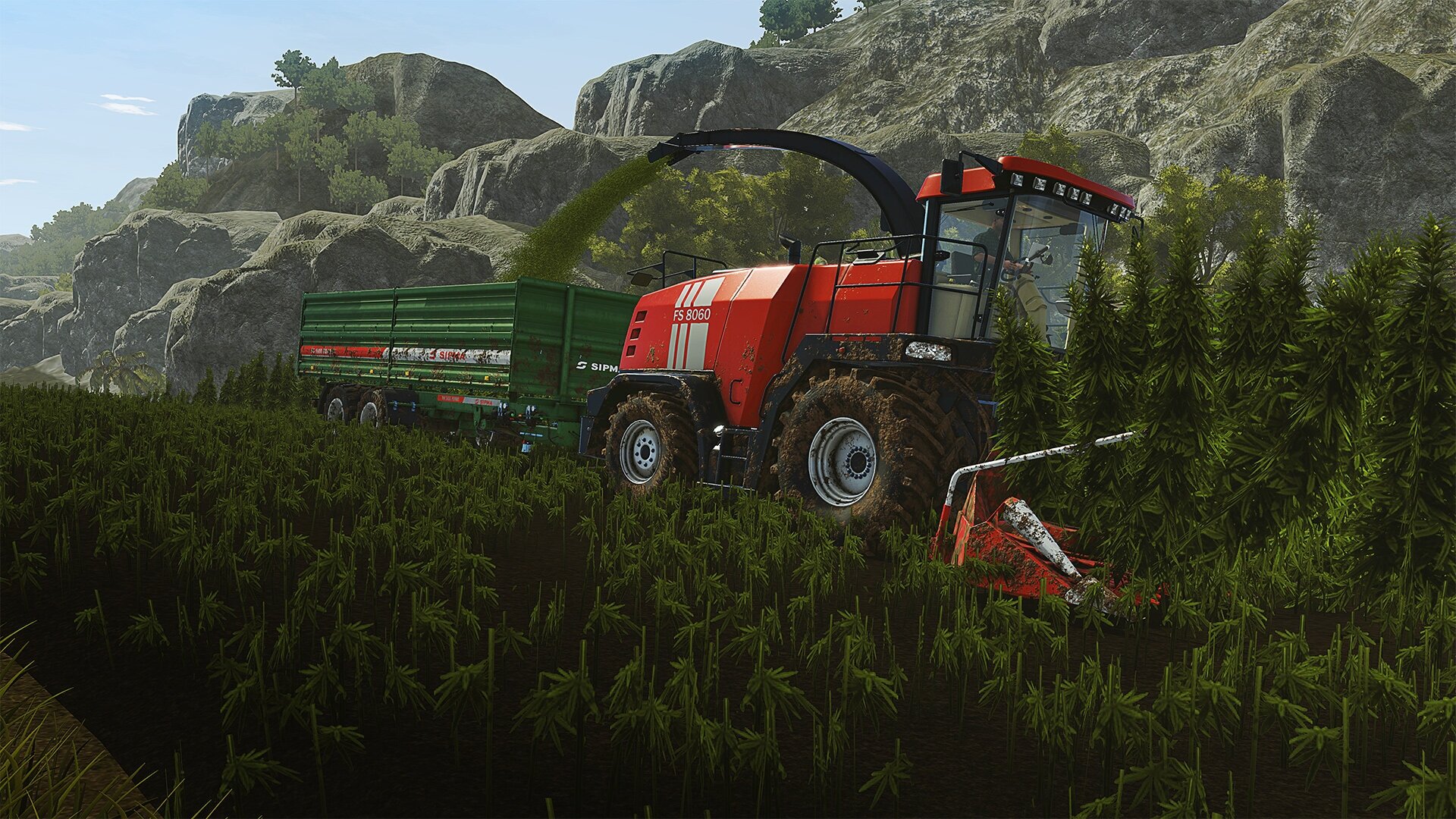 Pure farming steam фото 6