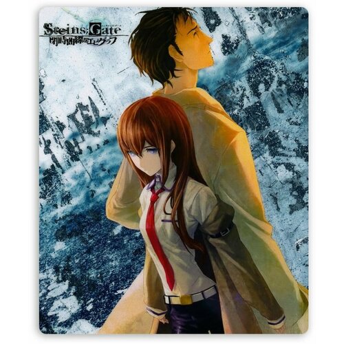 Коврик для мышки Steins; Gate