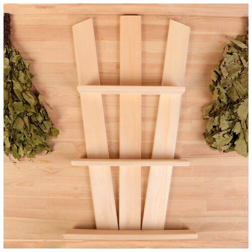 Добропаровъ Полка Елка 70х40х8 см 964₽