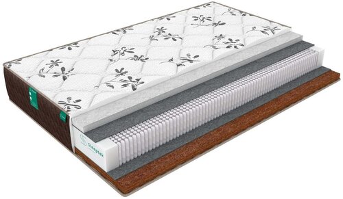 Матрас Sleeptek Lux Strutto Cocos 80х190