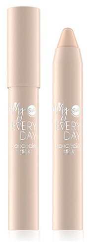 Консилер для лица `BELL` MY EVERYDAY CONCEALER STICK тон 02 в стике