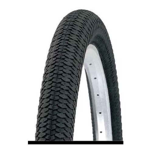 Велопокрышка 20“/20 x 2.125 TRIX TXBL-735 20 2.125 черный покрышка trix 14х 1 95 53 254 p 1171 дорожная черная