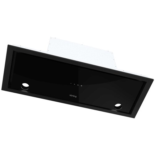 Korting Встраиваемая вытяжка 90 см 3 режима 800 м3ч черный цвет 2759400₽