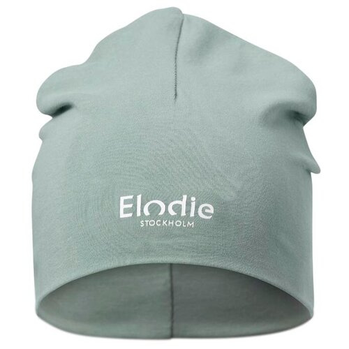 Шапка бини Elodie, размер 2-3 года, зеленый, бирюзовый шапка бини elodie размер 2 3 года коричневый