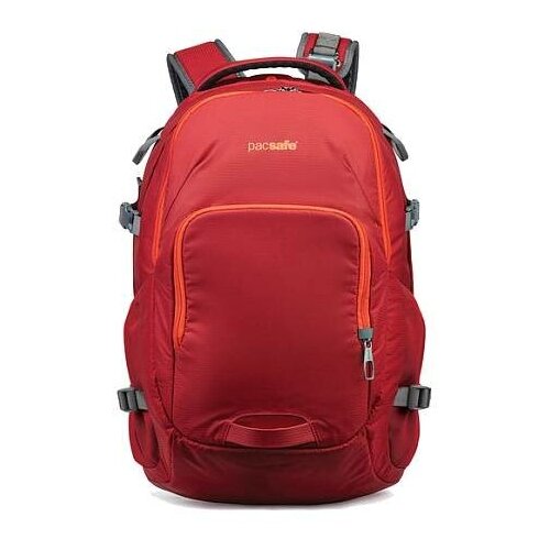 фото Рюкзак pacsafe venturesafe g3 28l красный